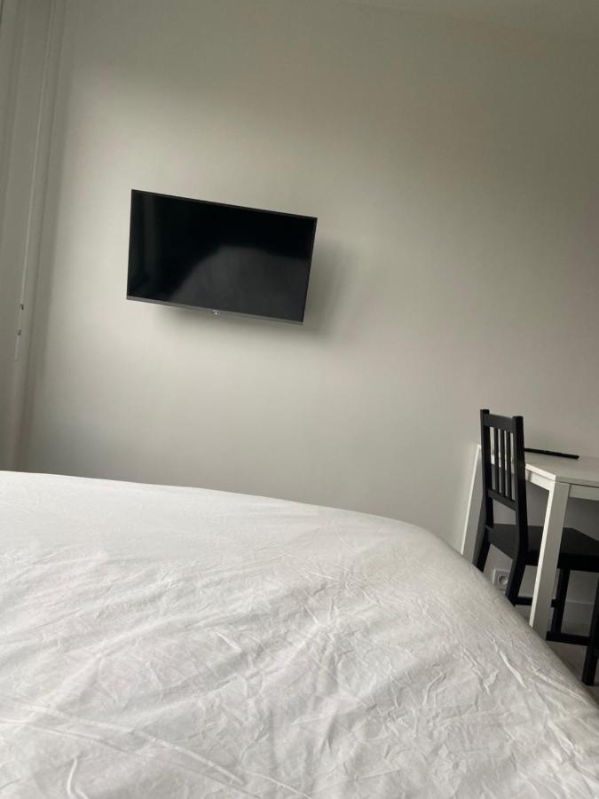 Studio Vue Sur Seine 鲁昂 外观 照片